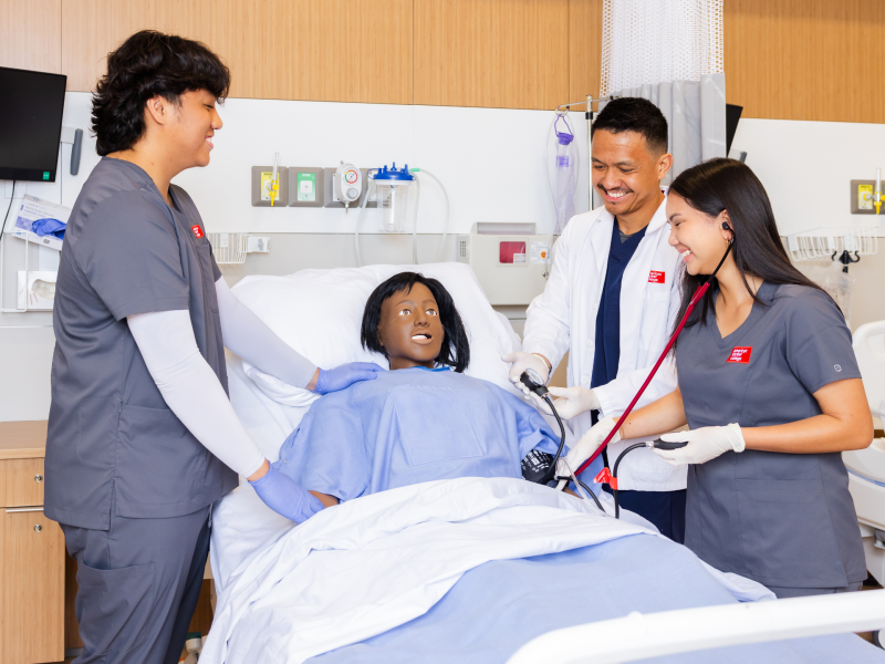 Vocational Nursing Open House - Ontario Campus