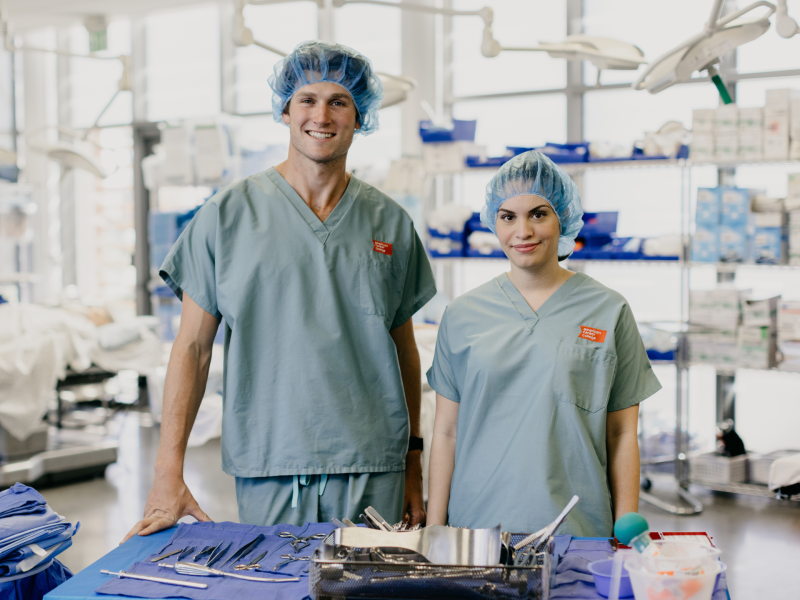 Surgical Technology Open House in Anaheim